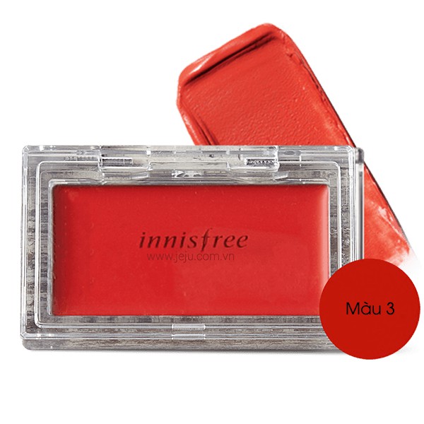 Má Hồng Innisfree Blusher Cream | BigBuy360 - bigbuy360.vn