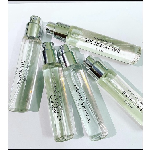 NƯỚC HOA BYREDO TÁCH SET GYPSY WATER 12ML UNBOX MÙI THƠM