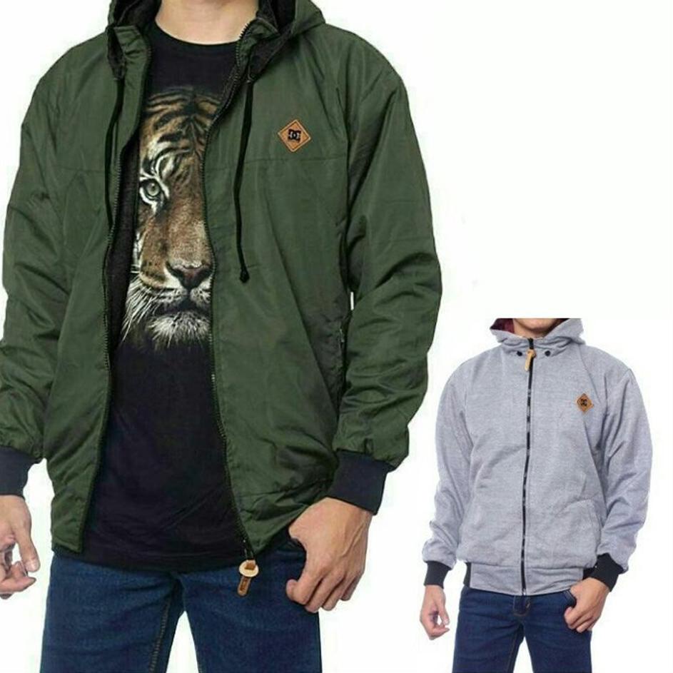 Miễn Phí Vận Chuyển Áo Khoác BOMBER Phía Sau Áo Khoác BOMBER Phía Sau Áo Khoác Nam SIZE XL XXL Chống Thấm Nước Chống Nước (Màu Tím) DC5507)