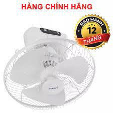 Quạt trần đảo Hatari HT-C16R1