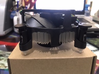 Quạt CPU Box Intel