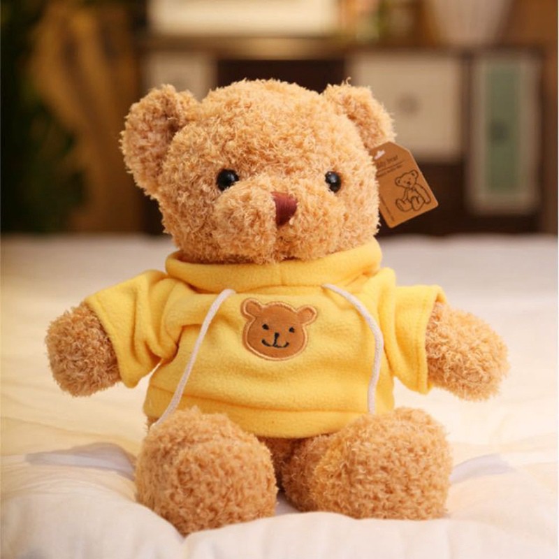 Gấu Teddy Nhồi Bông Mềm Mại Dễ Thương 84224207