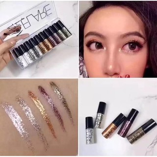 Set 10 cây nhũ mắt Peiyen siêu đẹp