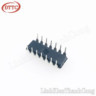 Bộ 10 Chiếc 74HC02N DIP14