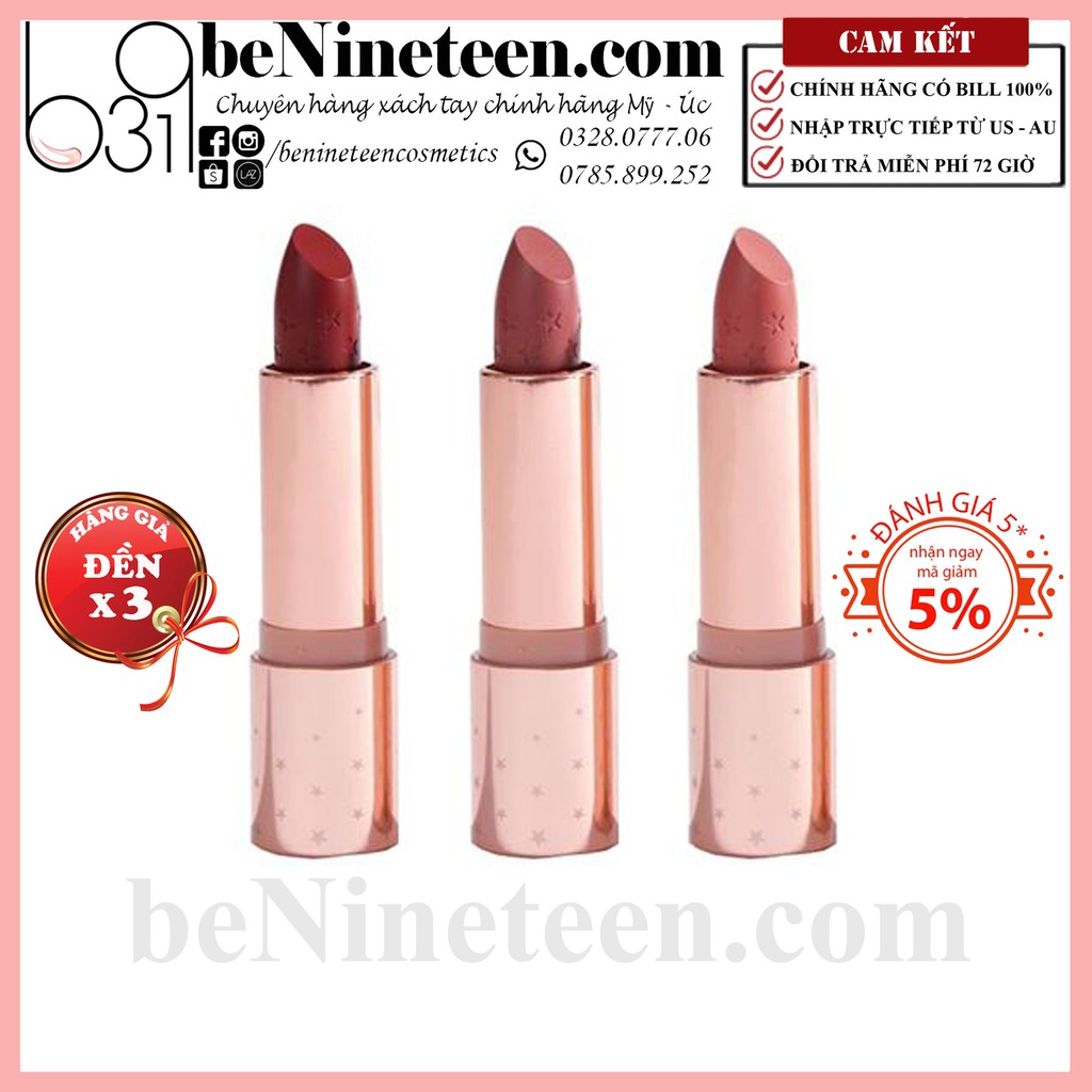 Son Lì Colourpop Lux Lipstick