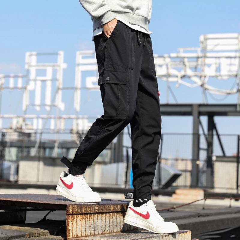 (Hàng xuất xịn) Quần túi hộp nam chất Kaki, Quần nam dáng Jogger mẫu mới, Hàng chuẩn chất, Đẹp phong dáng, Giá ok....