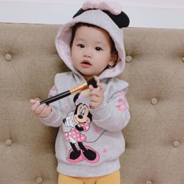 Áo mickey xuất sịn