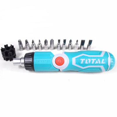 Bộ tua vít đa năng Total TACSD30136