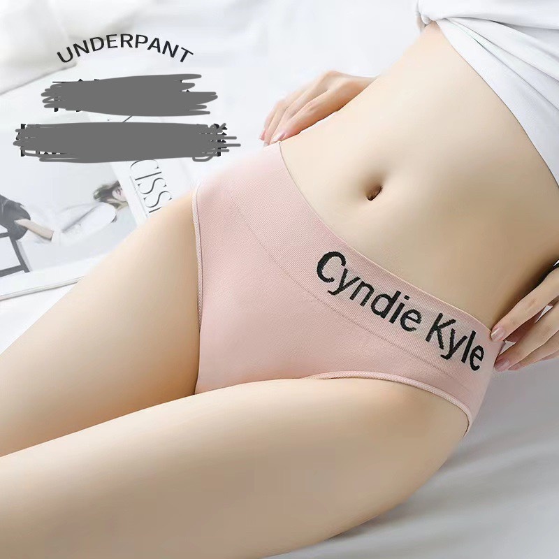 Quần Lót Nữ Lọt Khe All Mix , Cyndie Kyte Dệt Kim Sexy