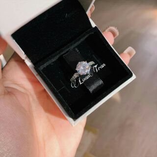 NHẪN BẠC 925