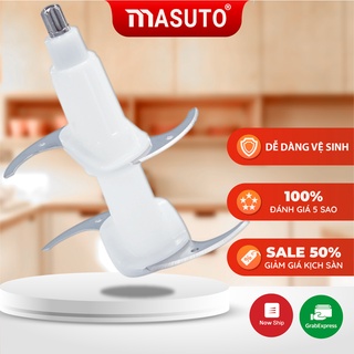 Phụ kiện dao xay cối thủy tinh máy xay sinh tố đa năng Masuto