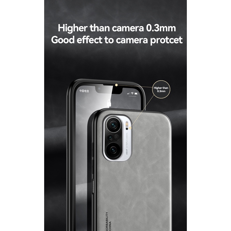 Ốp Điện Thoại TPU Nam Châm Chống Sốc Cho Xiaomi Redmi K40S K40 pro K30 pro K20 pro POCO F3 POCO F4