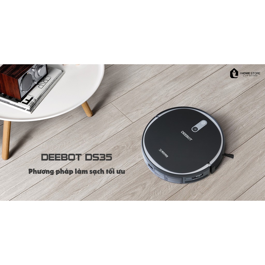 ECOVACS DEEBOT DS35 - SMART EYE