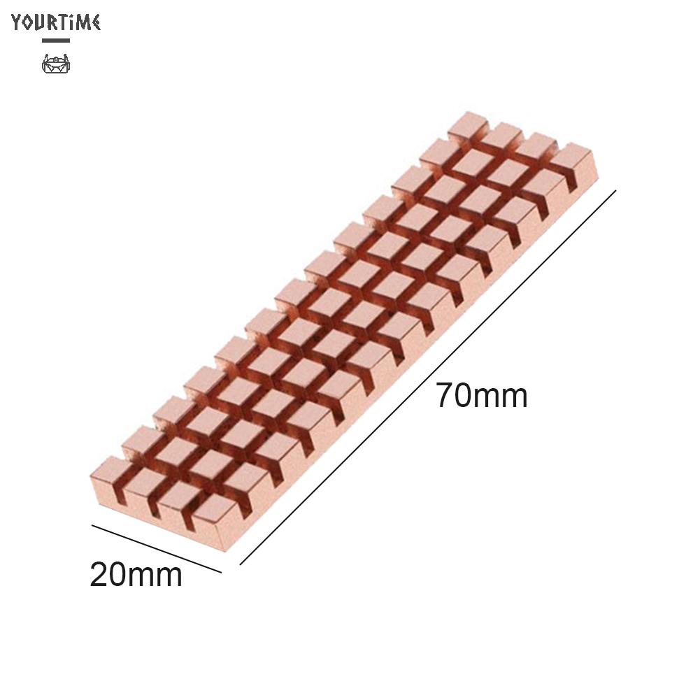 Quạt tản nhiệt SSD cho máy tính M.2 2280 PCI-E NVME