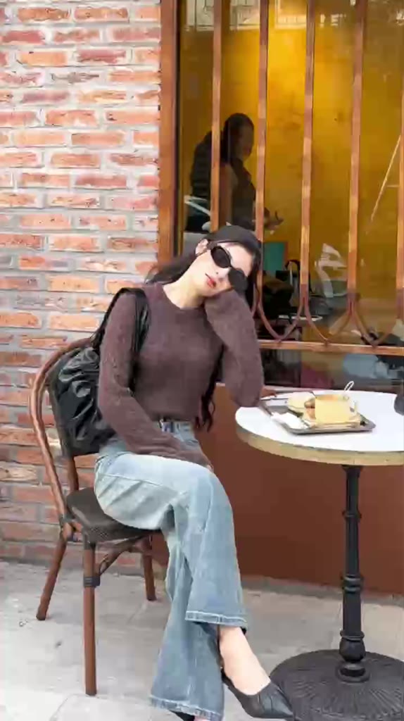 Jeans suông xám bạc 2243 | BigBuy360 - bigbuy360.vn