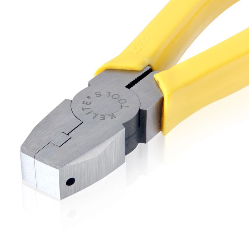 Kìm Gấp Khung Cong Chữ V 8 Inch 90 Độ Bằng Hợp Kim Nhôm Cao Cấp