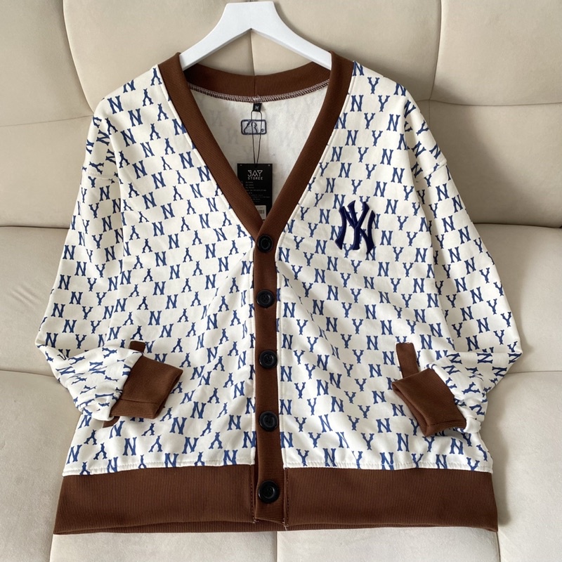 Áo khoác Cardigan NY vải nhập xịn /Nam nữ unisex ❤️ Jaystoree
