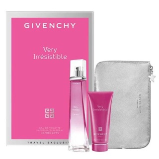 💥 Gift set nước hoa nữ Very Irresistible - Givenchy