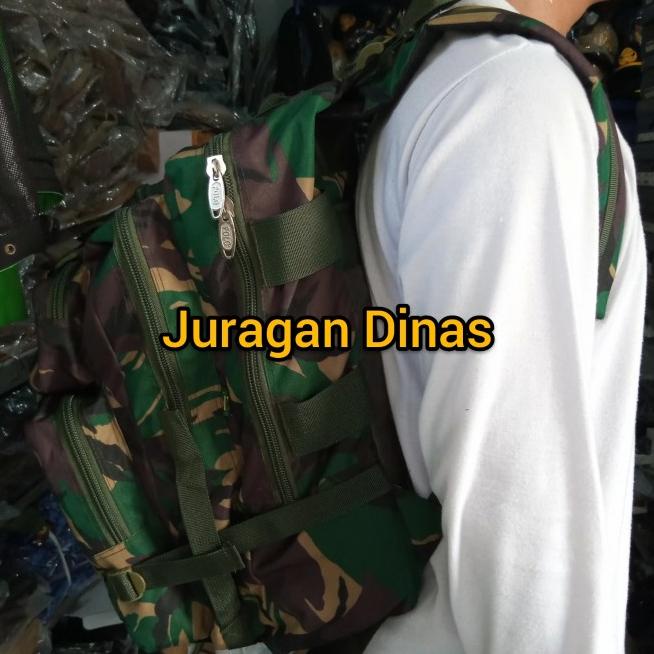 Túi Phông Nền Màu Xanh Lá Cây Quân Đội TNI Ari Quân Đội Hàn Quốc