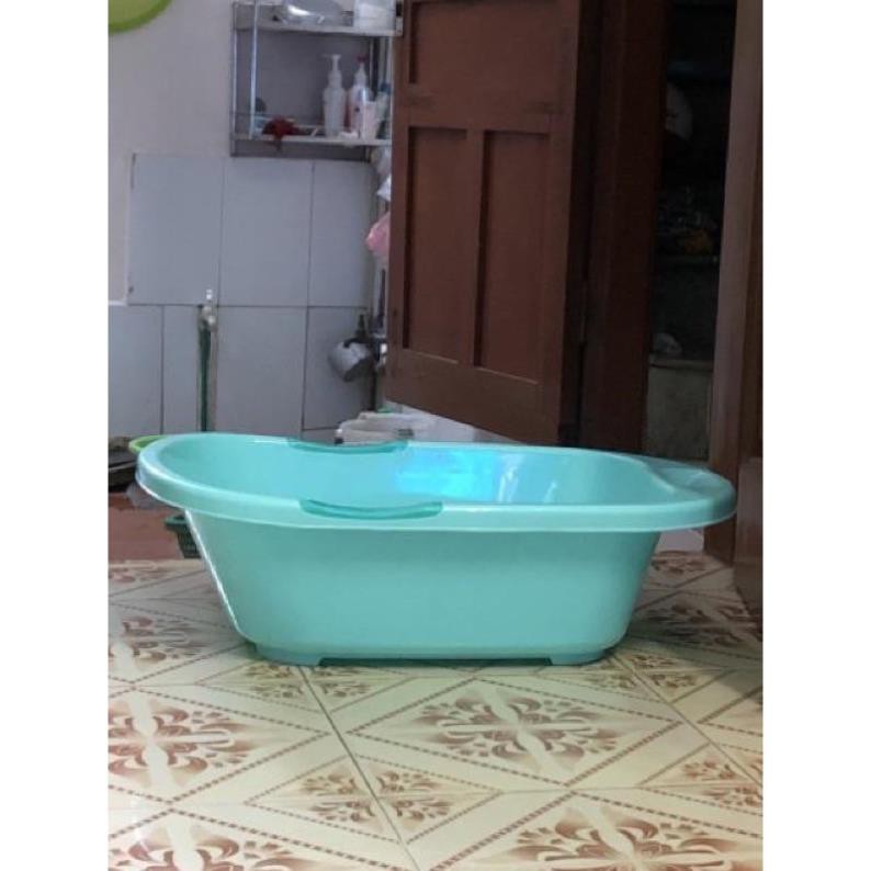 Thau tắm/Chậu tắm Duy Tân nhiều màu , hàng cao cấp, đẹp, bền - Hàng chính hãng