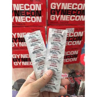 1 vỉ 5 viên phụ khoa thái dạng thường- giahan13