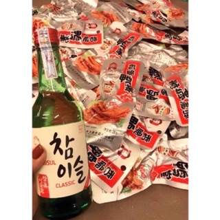Combo: 10 chân vịt cay Dacheng