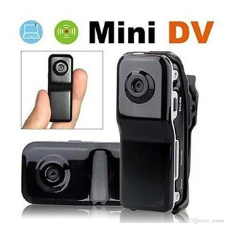 CAMERA MINI DVR MD80 Nhỏ Gọn Độ Phân Giải Cao