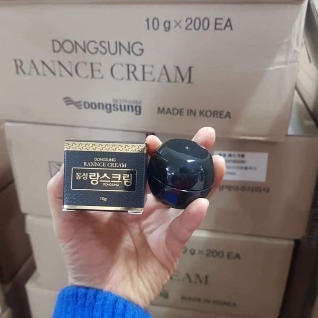 Kem nám Dongsung Mini