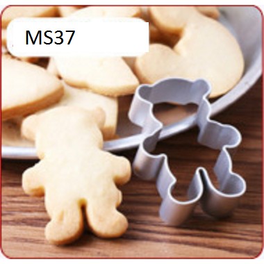 Các mẫu cutter cookieII ⚡ HÀNG CAO CẤP ⚡ khuôn nhấn bánh quy được làm từ chất liệu nhôm cứng, đẹp
