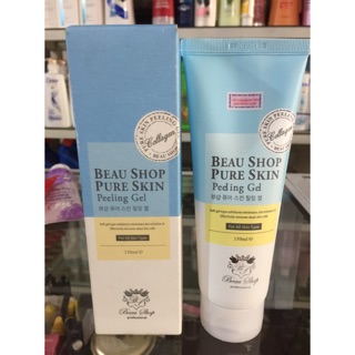 Gel tẩy da chết cao cấp hàn quốc