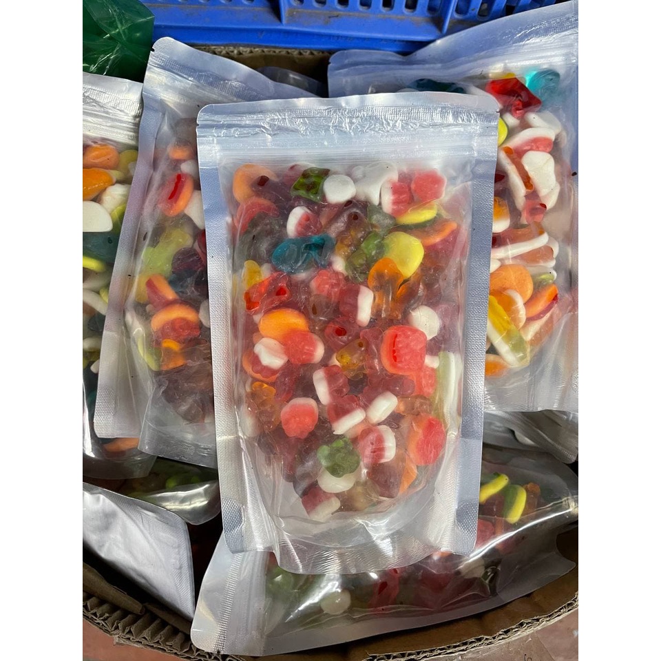 500gr kẹo dẻo chíp chíp trái cây