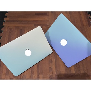 (COMBO 4in1)case macbook, ốp macbook màu omber hot( tặng kèm nút bịt bụi+ kẹp gãy sạc)