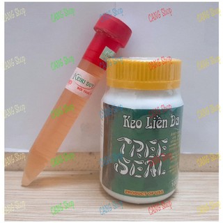 Bộ kích kie an toàn cho hoa lan gồm keo liền sẹo mỹ morrisons tree seal 100g + chế phẩm keiki duy pro 15ml