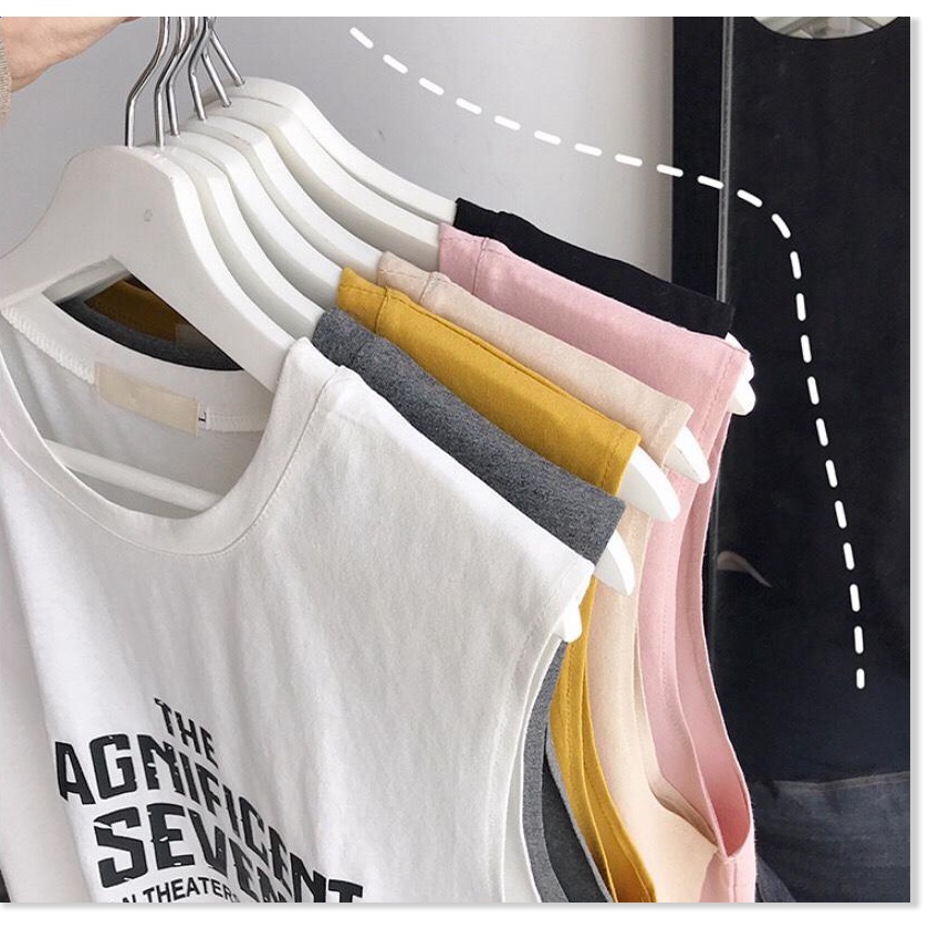 ÁO THUN NỮ FORM RỘNG SÁT NÁCH CÁ TÍNH