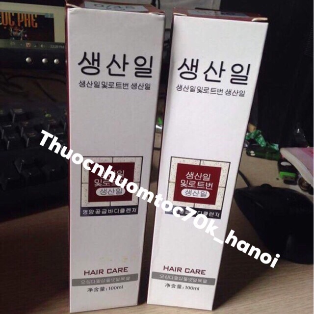 Thuốc nhuộm tóc màu cam đào kèm trợ dưỡng găng tay | BigBuy360 - bigbuy360.vn