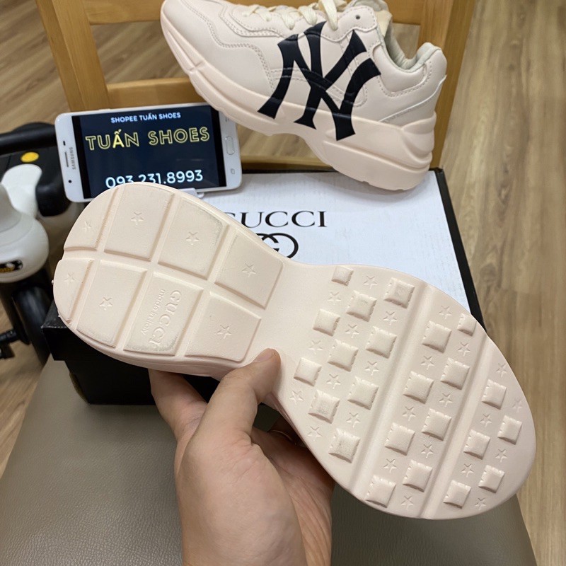 [Mã WAST5K giảm 5k đơn bất kỳ] [KÈM HỘP+TẤT CHÂN] GIÀY Thể Thao CHUNKY nam nữ | BigBuy360 - bigbuy360.vn