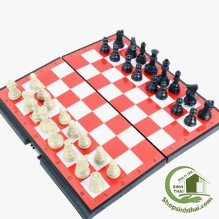 Hộp cờ vua bằng nhựa cao cấp