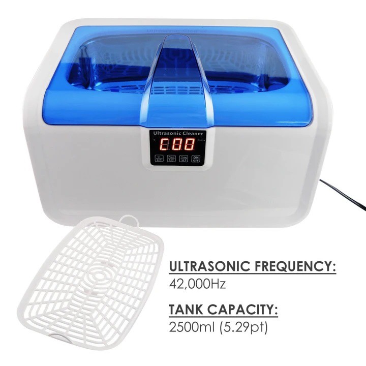Máy rung siêu âm, Máy làm sạch dụng cụ bằng sóng siêu âm UTRALSONIC