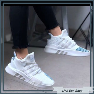 [FullBox] Giày S.F EQT trắng xanh size 36->43 NAM NỮ chất lượng loại tốt