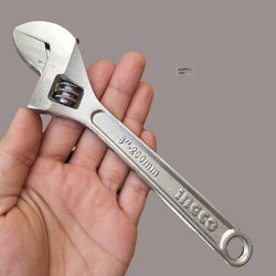 Mỏ lết (8inch) Ingco HADW131082