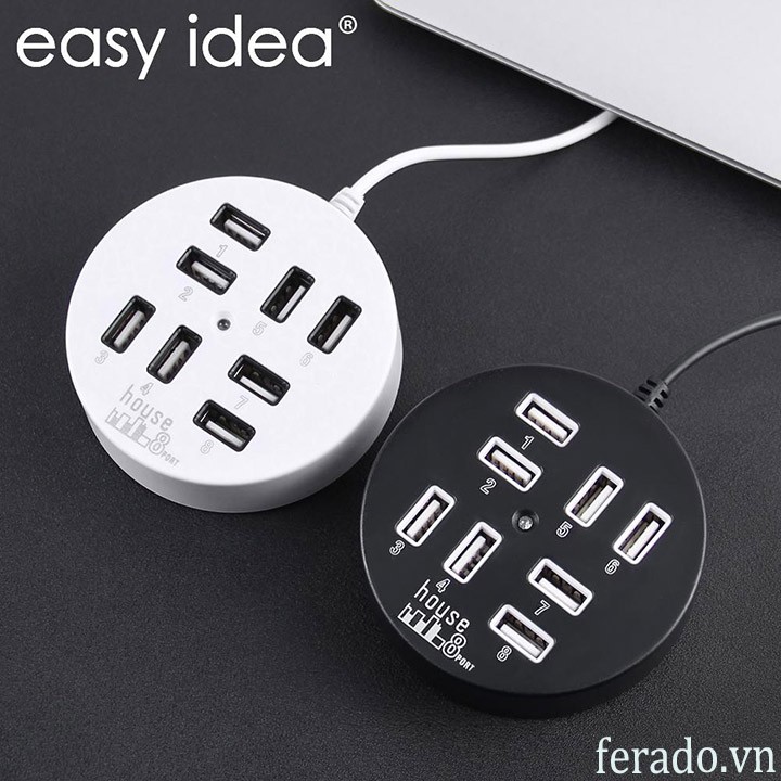 Ổ CẮM USB ST2S543