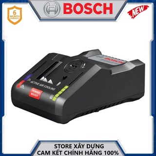 Sạc nhanh bosch gal 18v-160 c -hàng chính hãng
