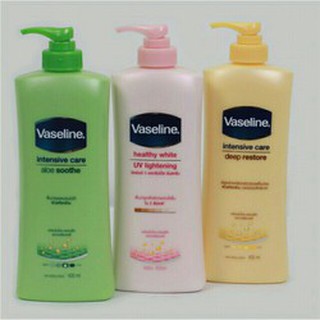 DƯỠNG THỂ TOÀN THÂN VASELINE THÁI LAN 400ml