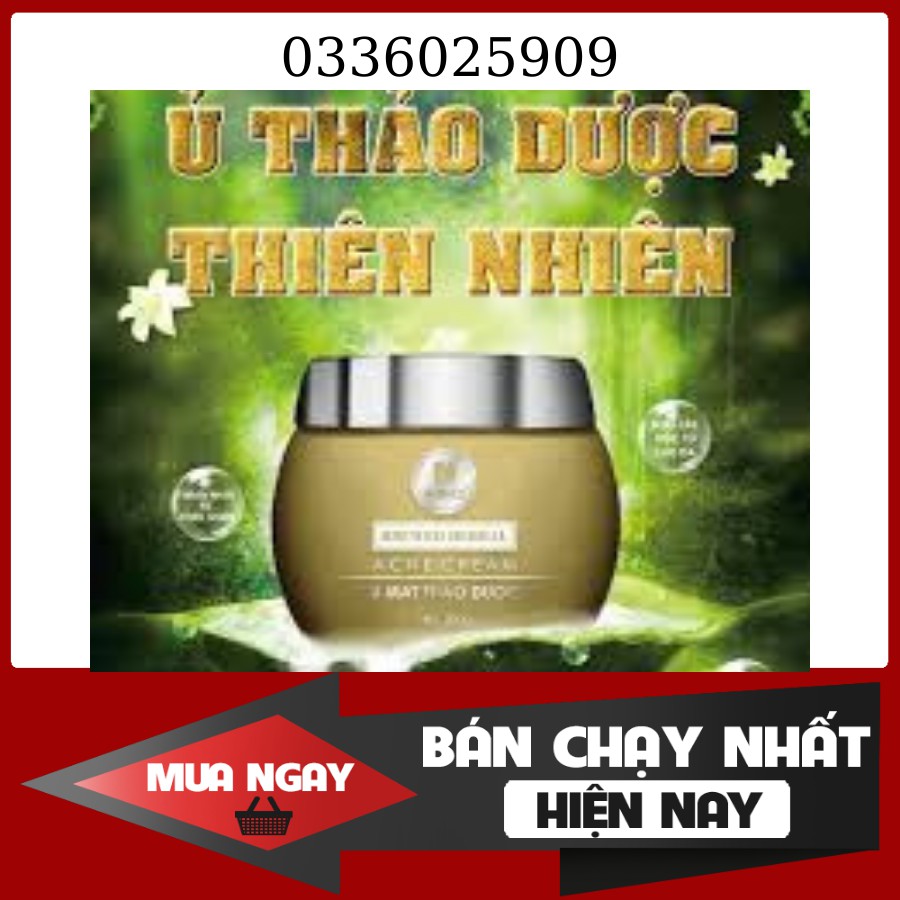 MẶT NẠ Ủ THẢO DƯỢC