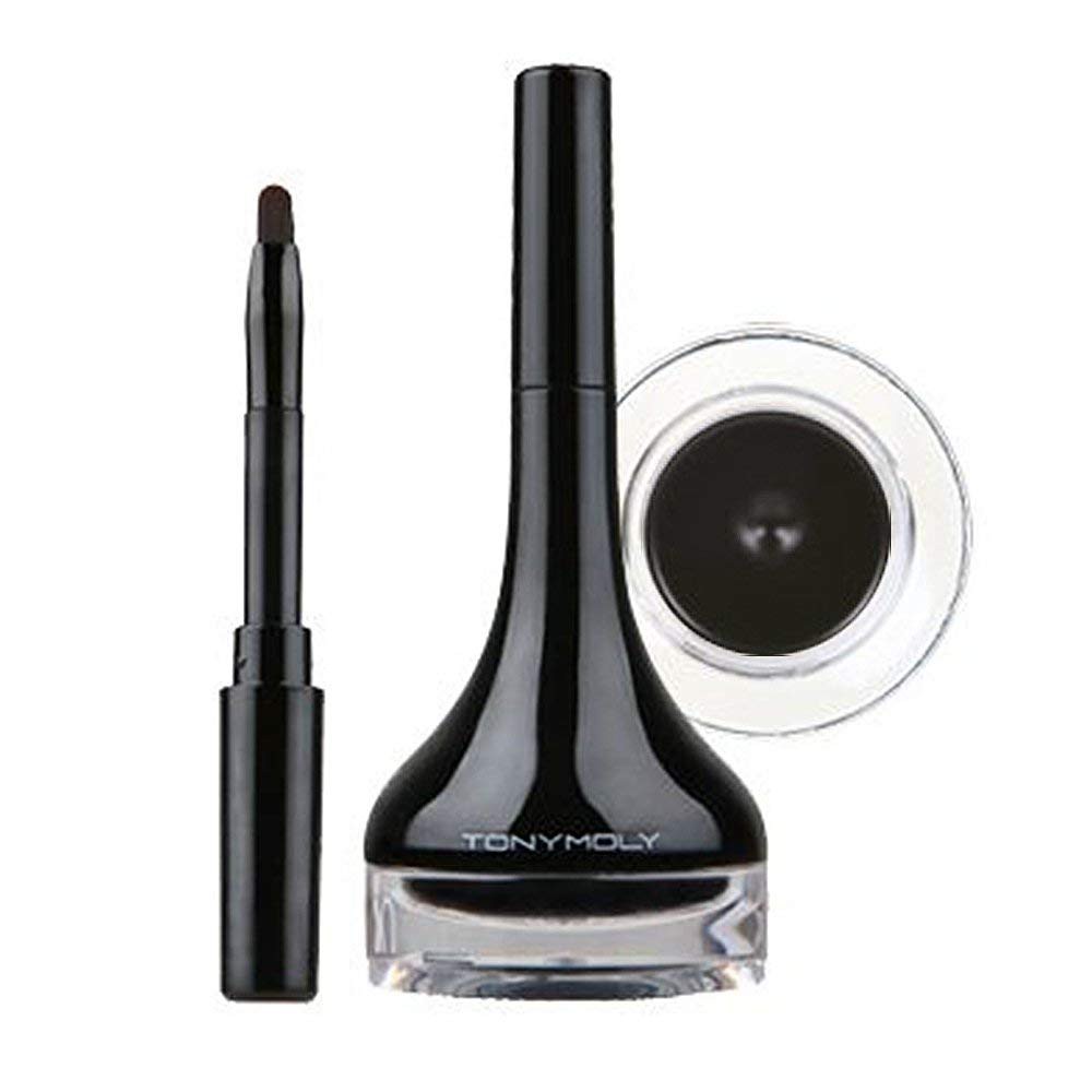 Gel Kẻ Mắt TonyMoly Gel Eyeliner (Đen)