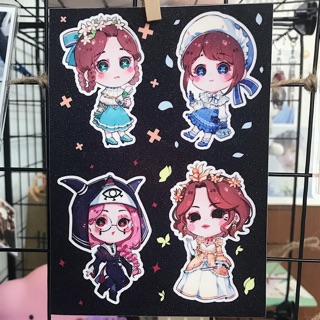 HÌNH DÁN STICKER IDENTITY V