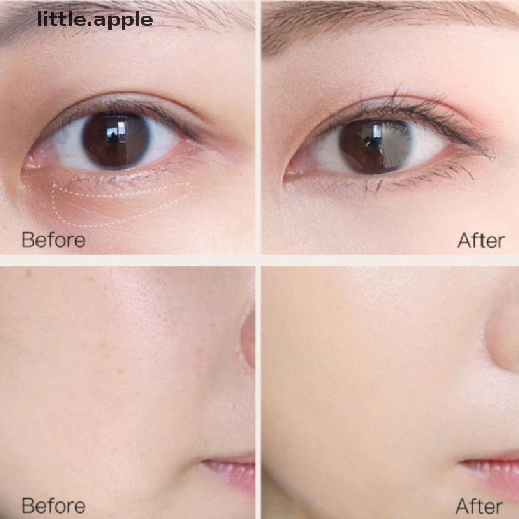 Kem che khuyết điểm dạng lỏng che phủ toàn diện kiềm dầu 2 màu tùy chọn | BigBuy360 - bigbuy360.vn