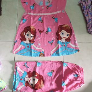 Compo đồ bộ ton trẻ em