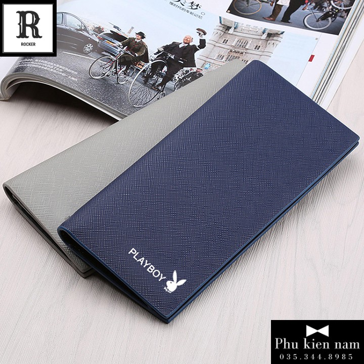 Ví Da Nam Phong cách Hàn Quốc Sang Trọng SIÊU BỀN - Mã V009
