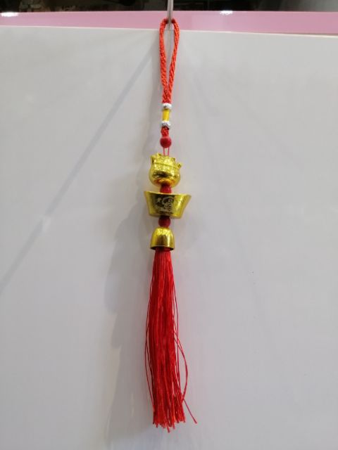 Bộ sản phẩm Dây treo Ôtô. DÂY TREO PHONG THỦY